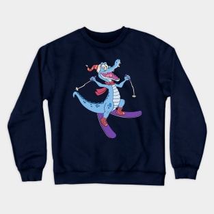 WDW50 No.38 A Crewneck Sweatshirt